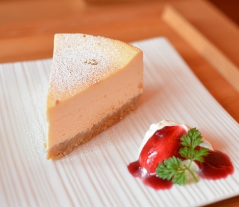 이탈리안 치즈케이크