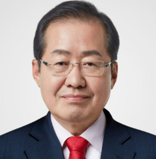 홍준표의원 사진