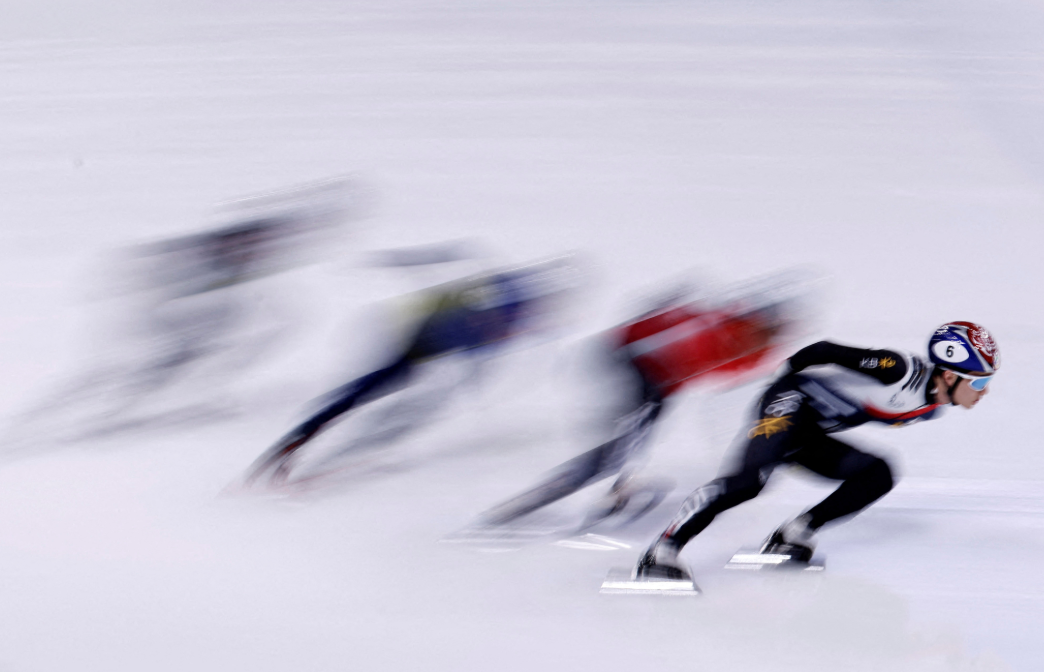 쇼트트랙 스피드 스케이팅