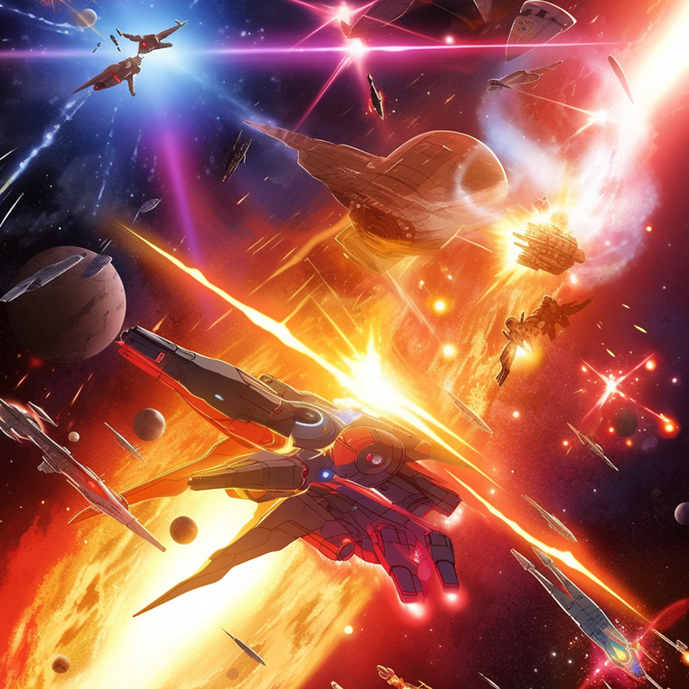 우주 비행선 꿈