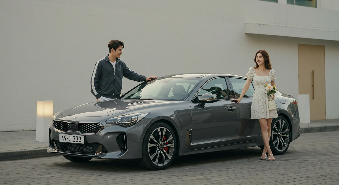 한국캐피탈 자동차 담보대출 자격 및 차량 조건