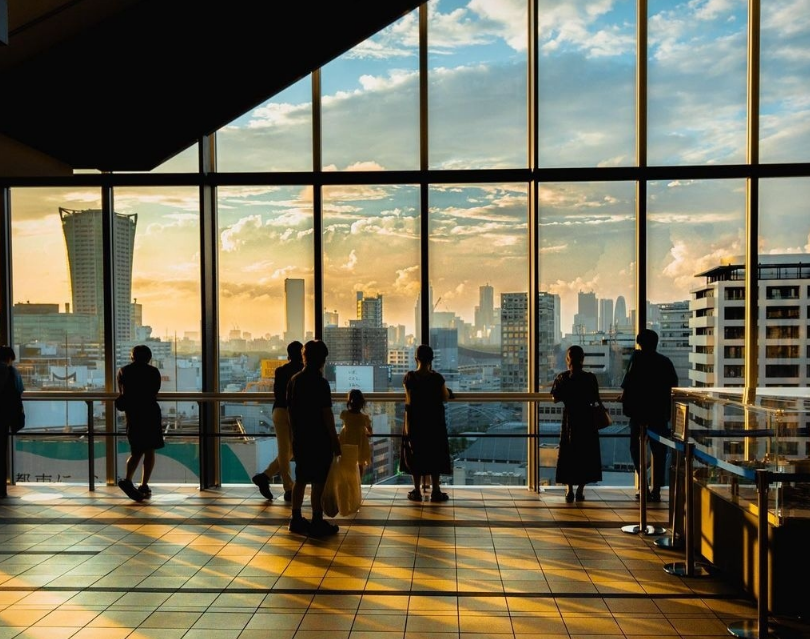 도쿄여행 아자부다이 힐스 03