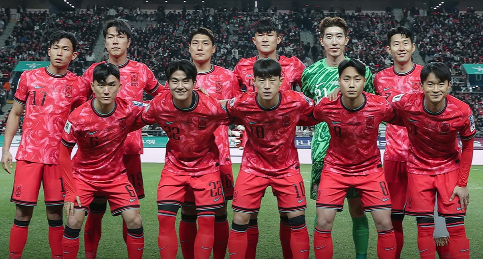 대한민국 싱가포르 축구 경기