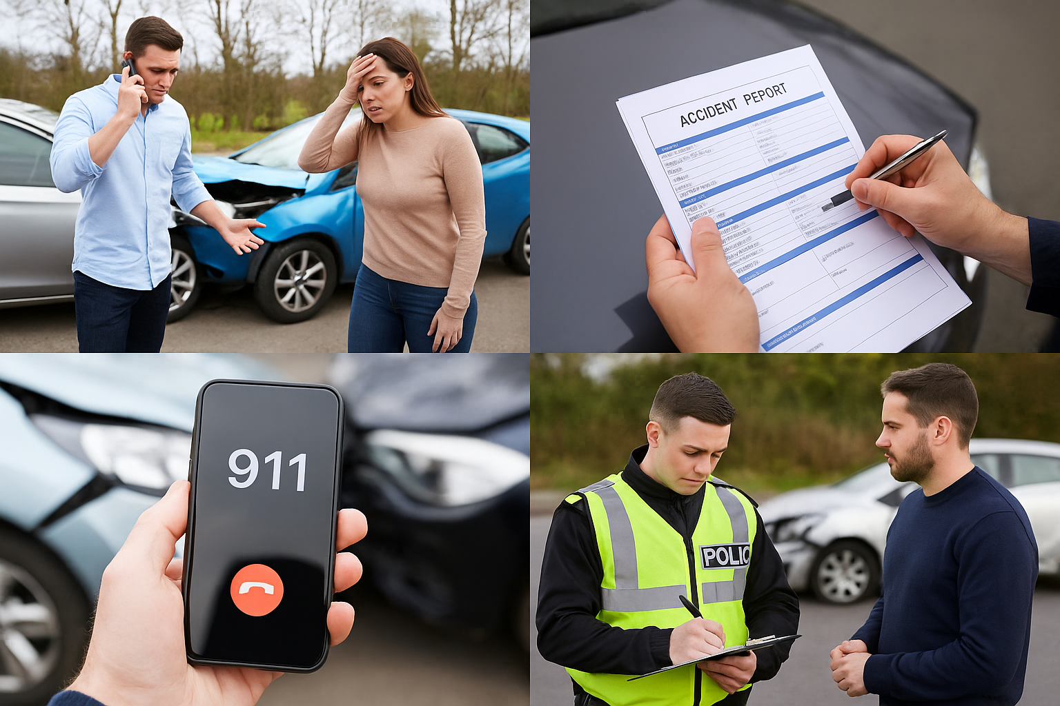 자동차 사고 후 꼭 해야 할 정비 체크리스트 안전과 비용을 위한 꿀팁