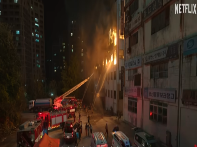 중증외상센터 이국종 스틸컷3