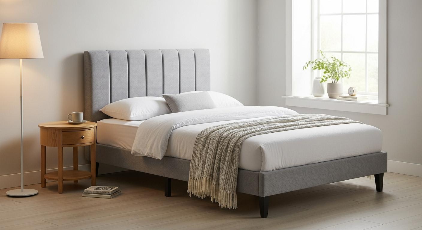 헷세드 침대 슈퍼싱글