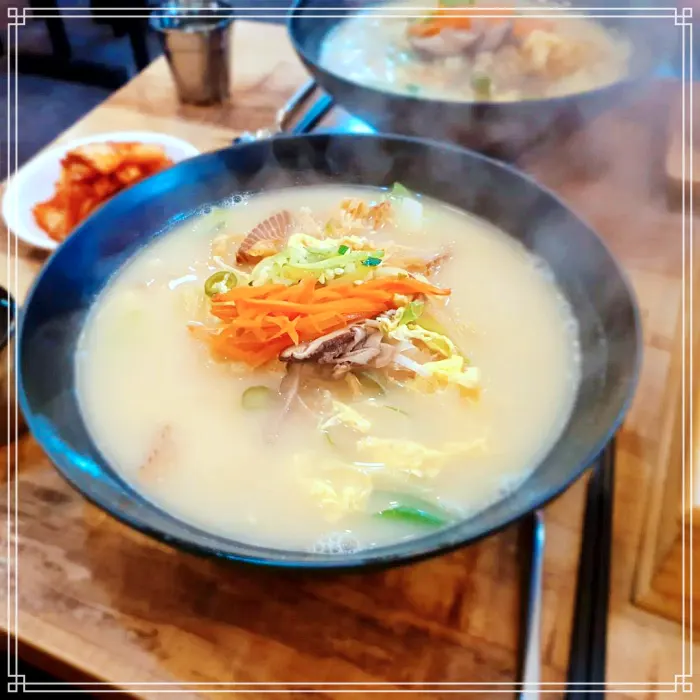 놀토, 놀라운 토요일 안양 박달시장 해장 계의 황태자, 황태 국수 맛집