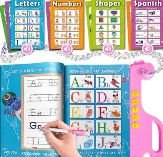 세이펜 가능 그림책 추천