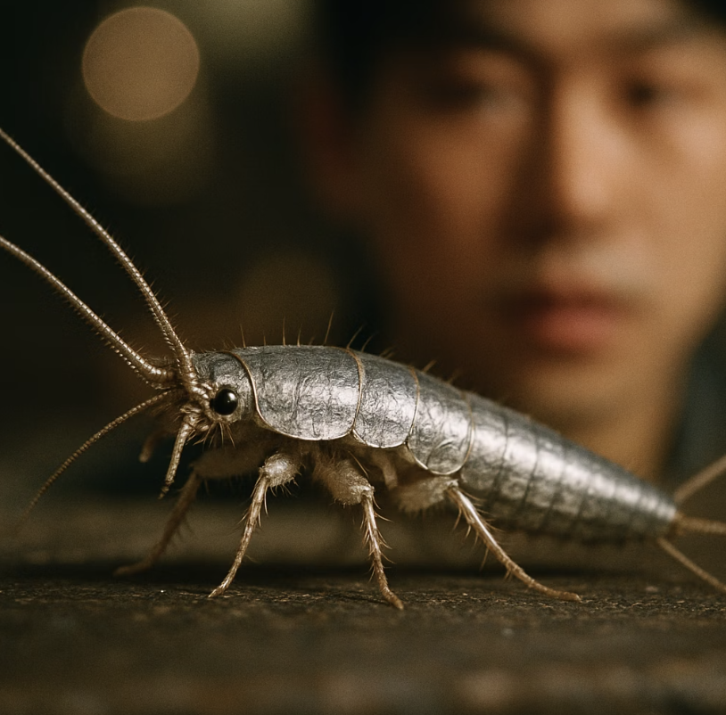 적을 알아야 이긴다, 좀벌레의 정체