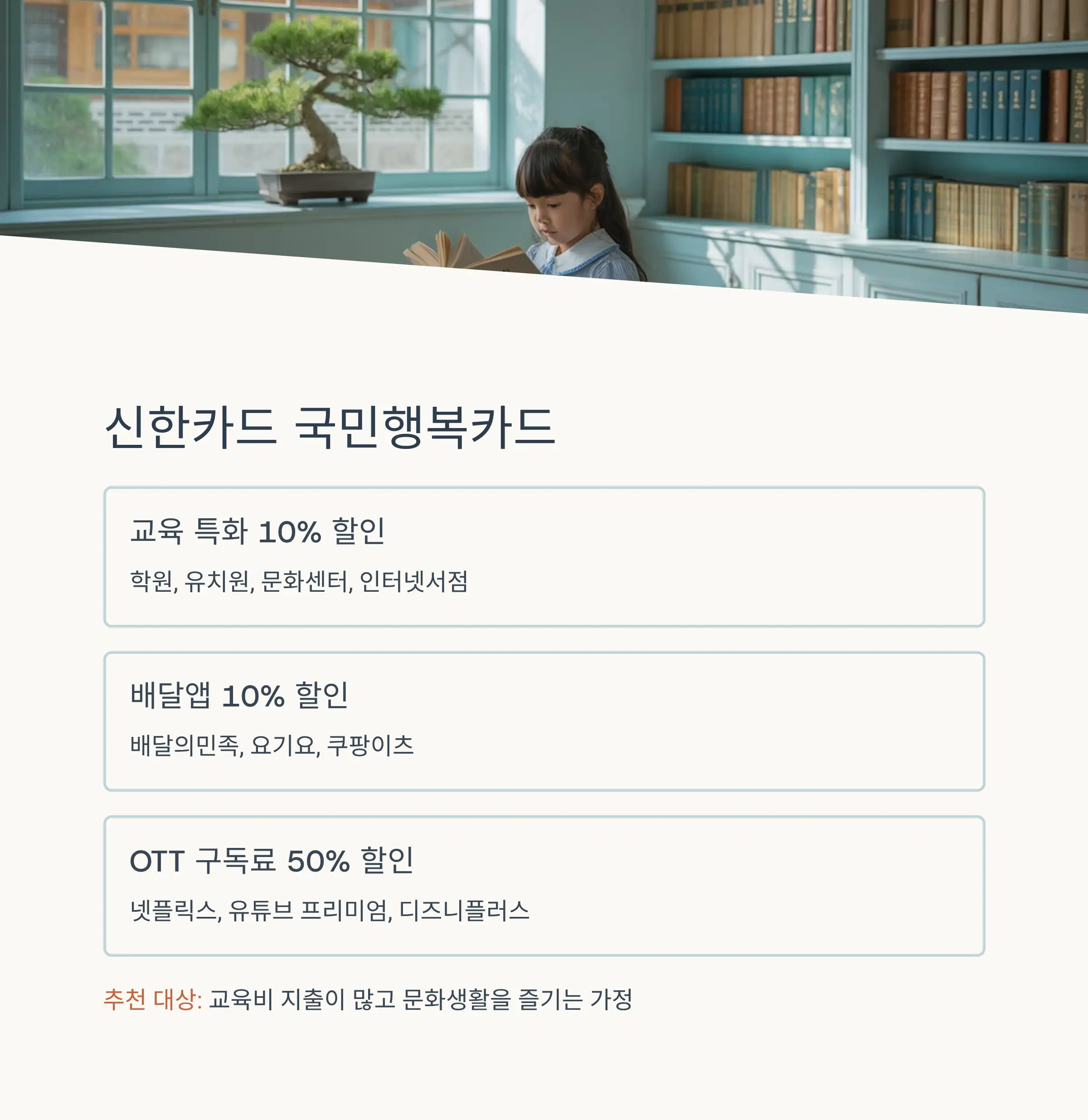 2025년 카드사별 혜택 비교표와 선택가이드