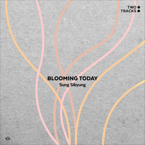 성시경 Blooming Today(블루밍 투데이) 앨범 사진
