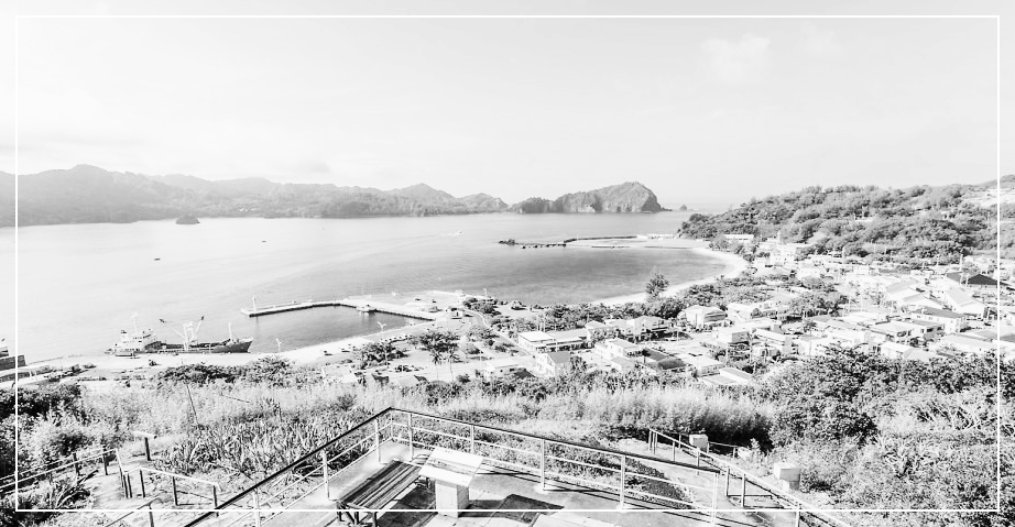 일본 도쿄 유네스코 세계자연유산 - 오가사와라 제도 (Ogasawara islands)