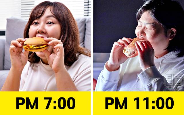 탄수화물 중독 증상 야식 탄수화물중독자가진단 치료법 극복