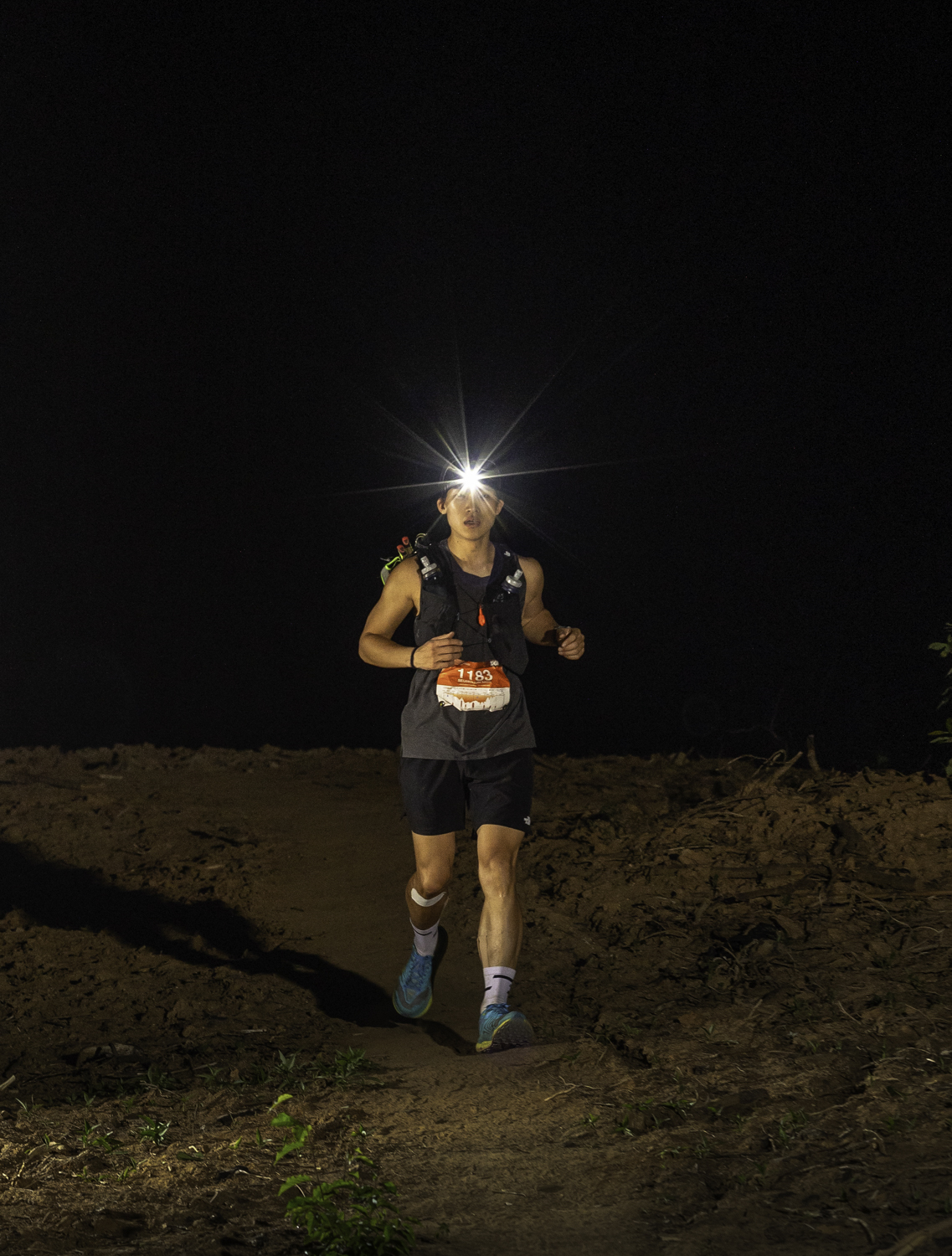 tnf100korea tnf100gangwon 노스페이스 트레일러닝대회 선자령 트레일러닝