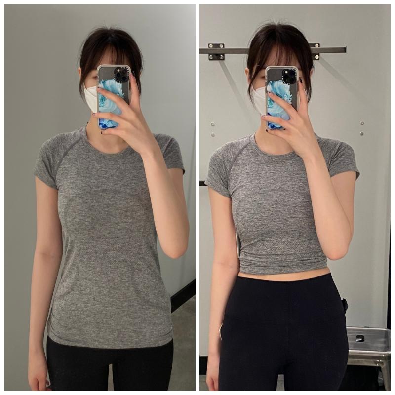 룰루레몬 스위프틀리 테크 숏슬리브 Swiftly Tech Short Sleeve