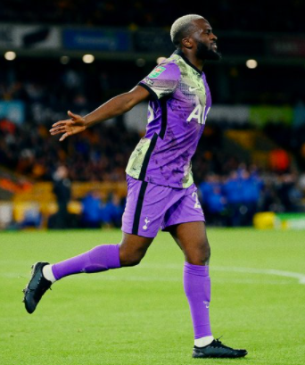 토트넘 은돔벨레