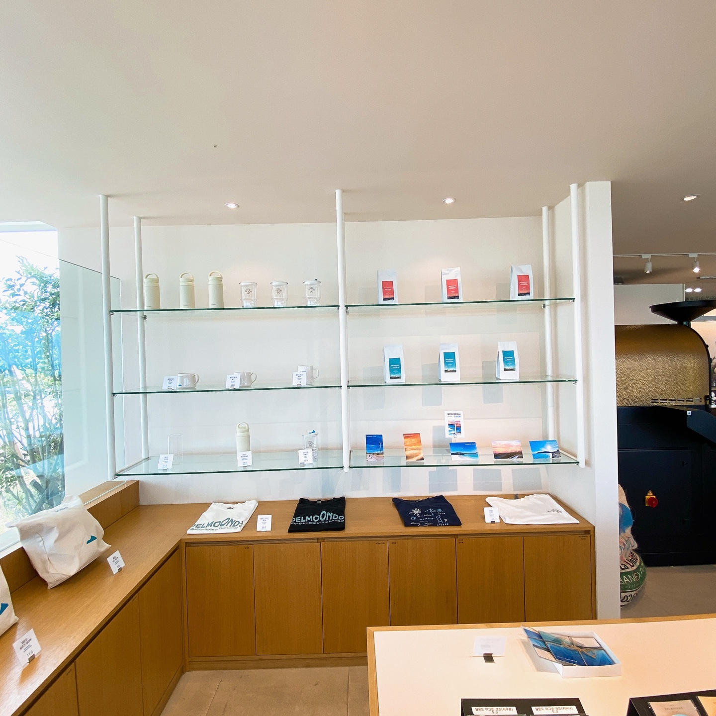 제주 구좌 김녕해수욕장 카페 델문도 김녕점