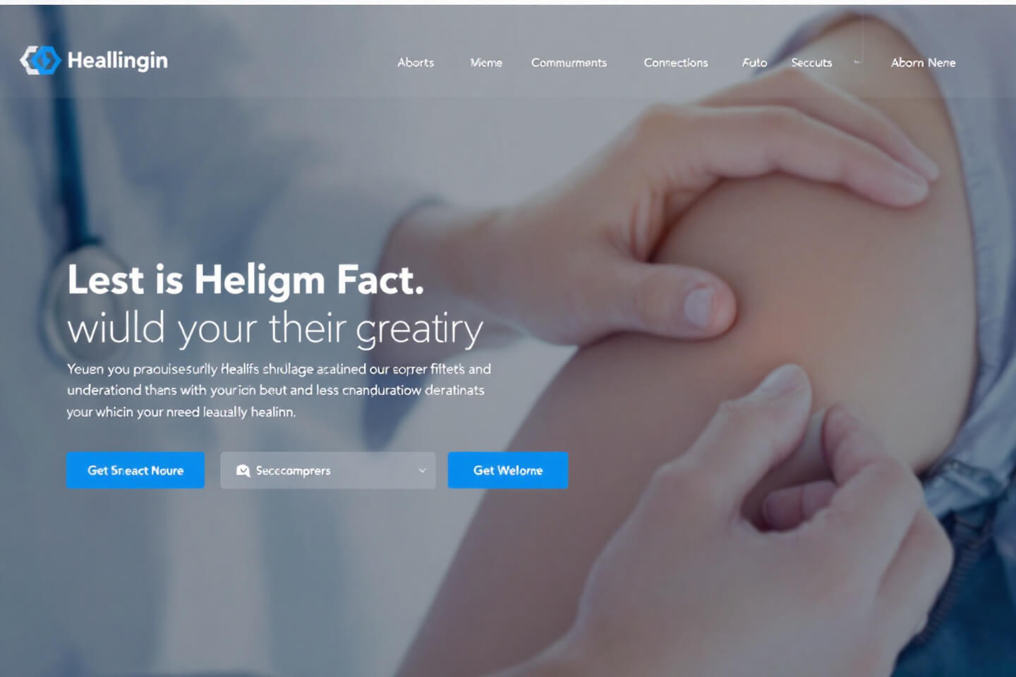 어깨 회전근개파열과 관련된 사진입니다.