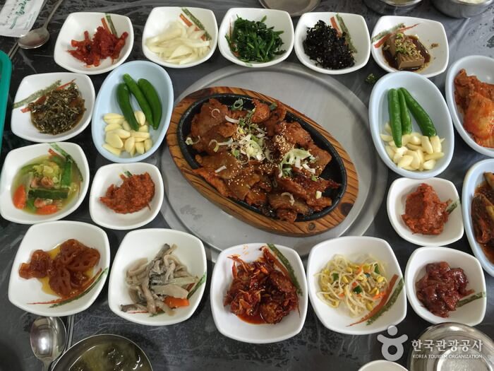 곡성 맛집 베스트 10