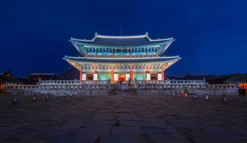 경복궁