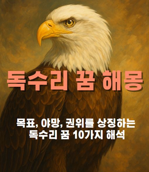 흰머리 독수리 그림