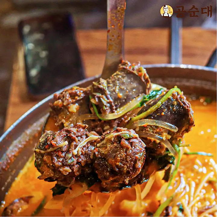 혼을 담은 가문의 전통 83년 이북식 순대 노포 전국 택배 주문 막창순대 요리 부산 남포동 맛집 추천 생방송투데이 고수뎐