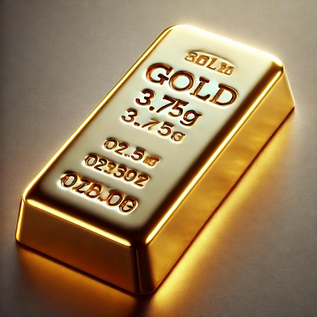 골드바 3.75