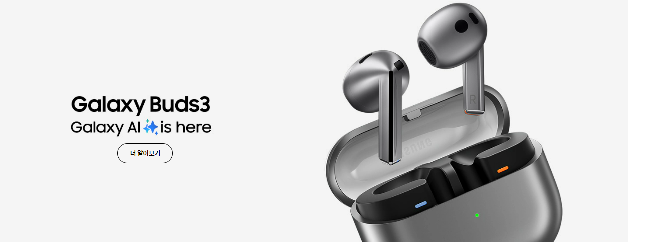 갤럭시 버즈 3