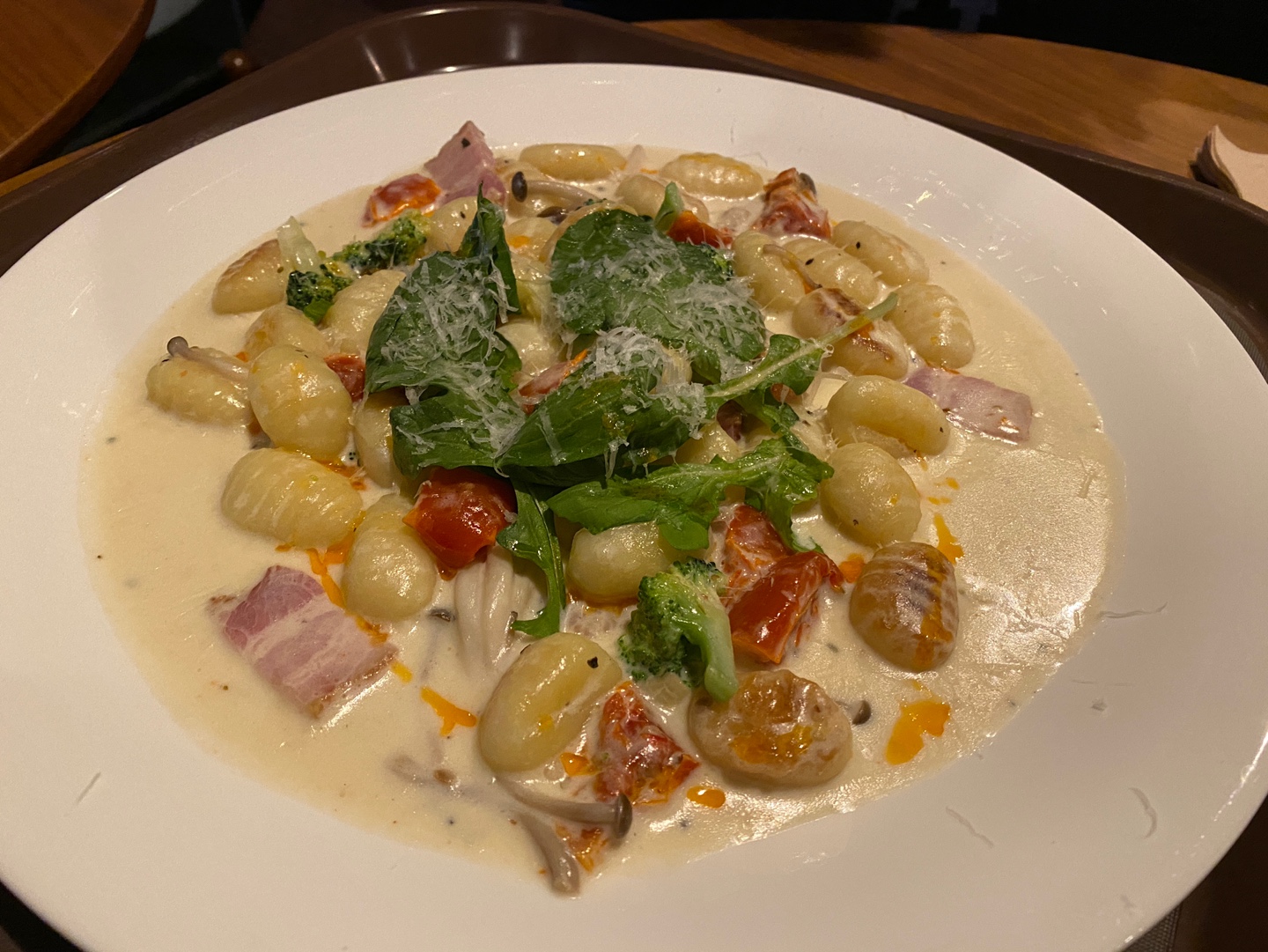 올데이크리스마스-뇨끼