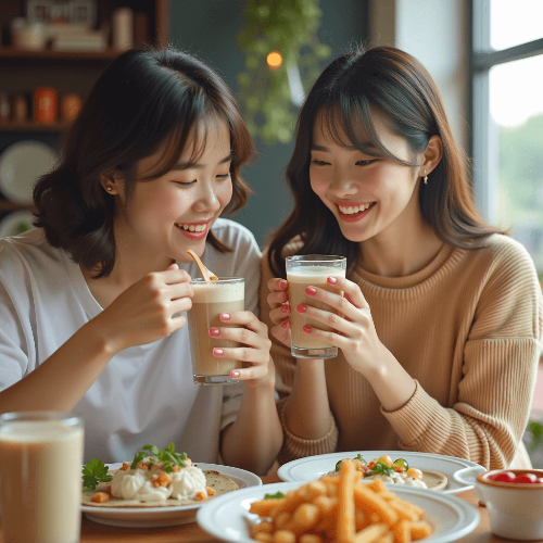 다이어트 쉐이크 실사용 후기