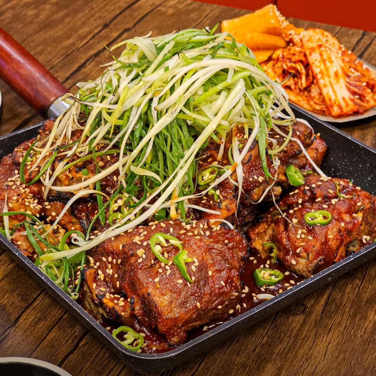 뼈칼집 뼈구이
