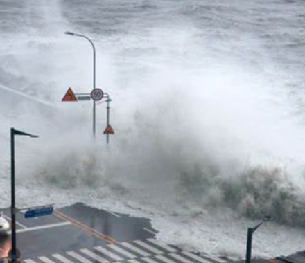 9호 태풍 종다리2