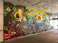 후쿠오카 여행 후쿠오카 아시아 미술관