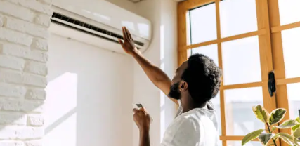 에어컨 무료점검 신청 관련 사진