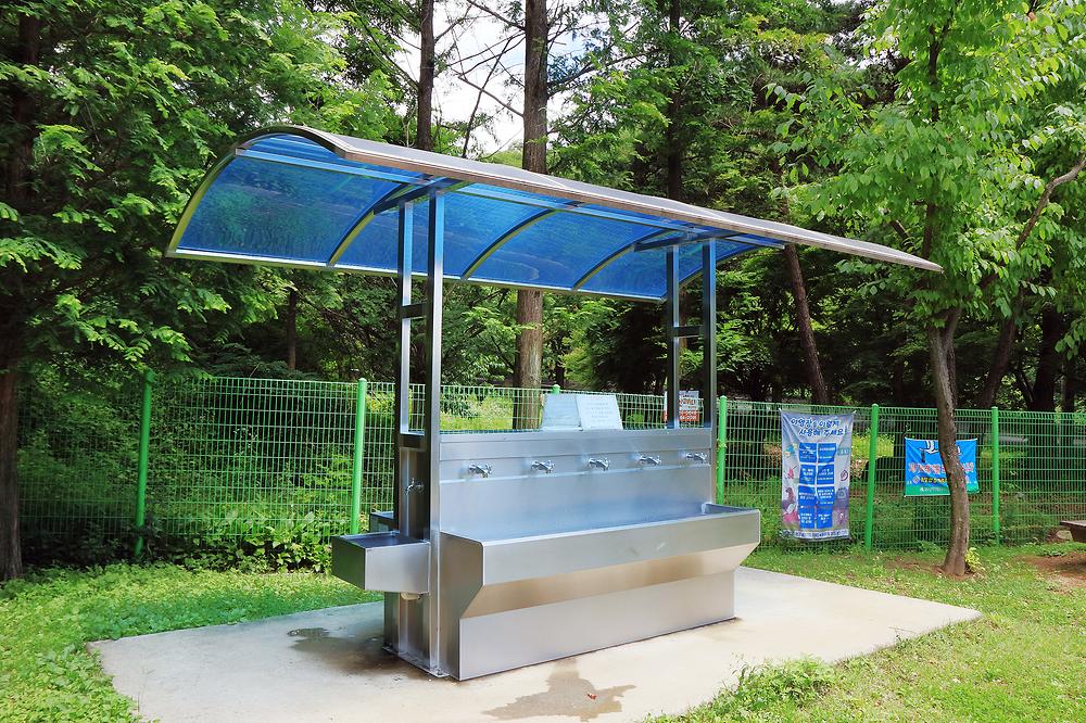 대구 팔공산 도학야영장 소개