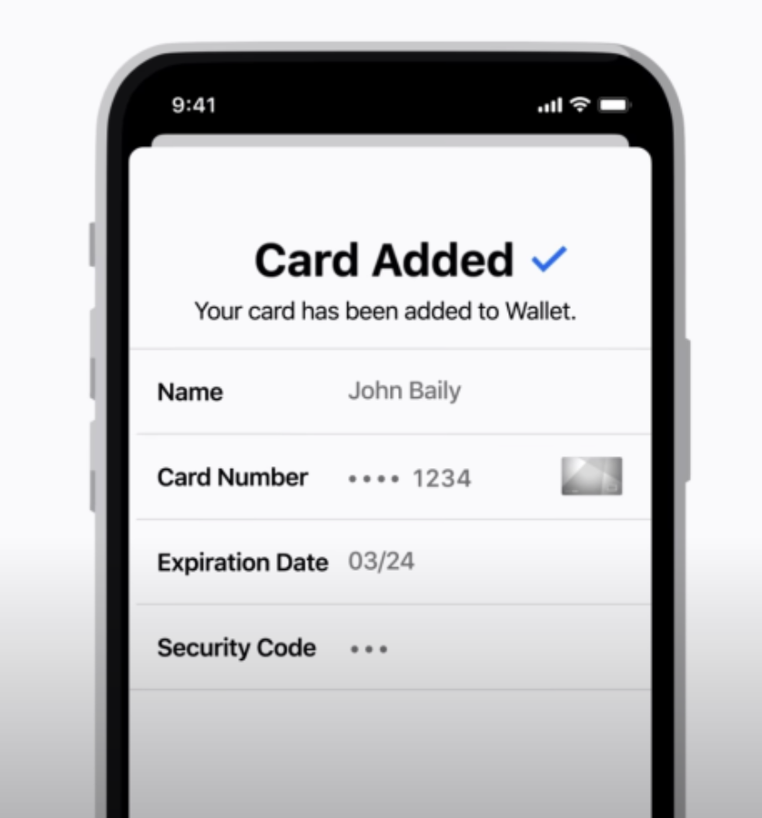 아이폰 애플페이 사용법 카드 등록 방법