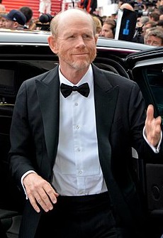 론 하워드 감독 사진