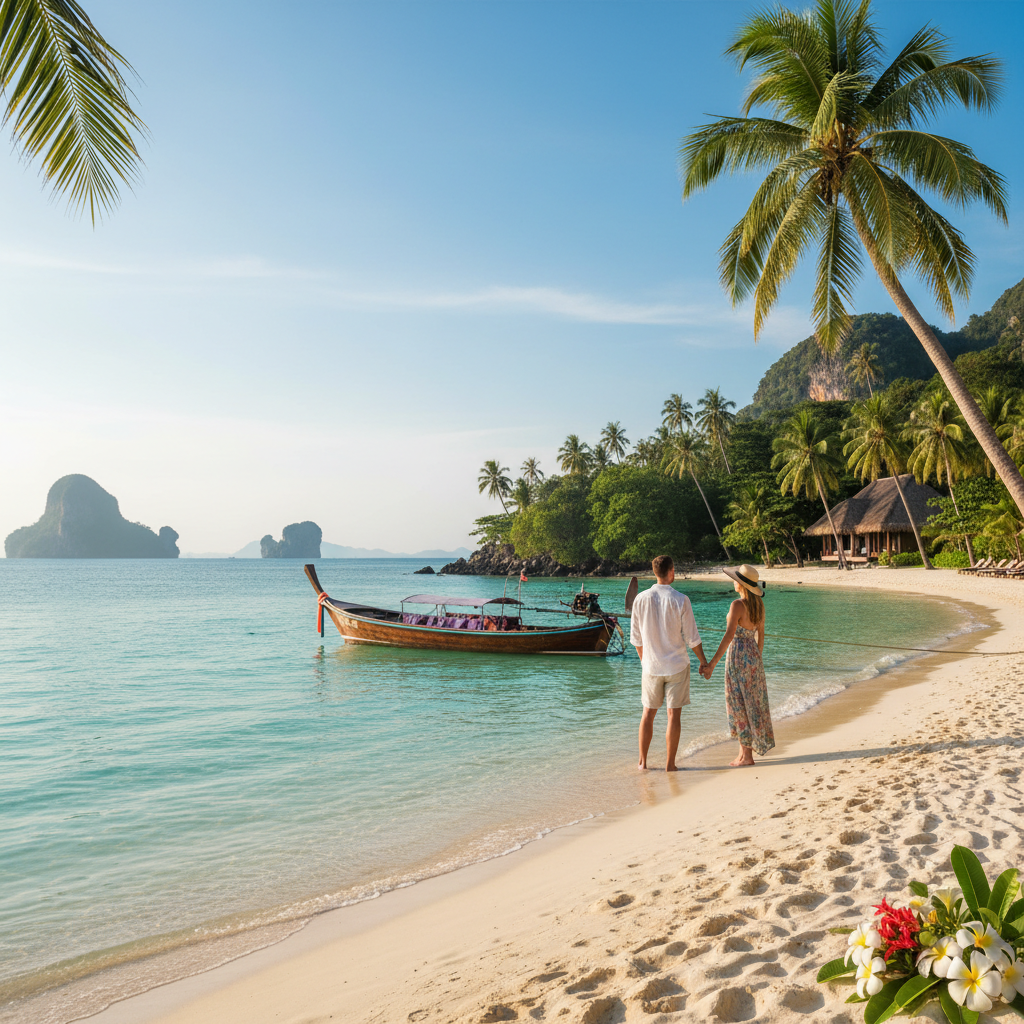 1월 해외 여행지