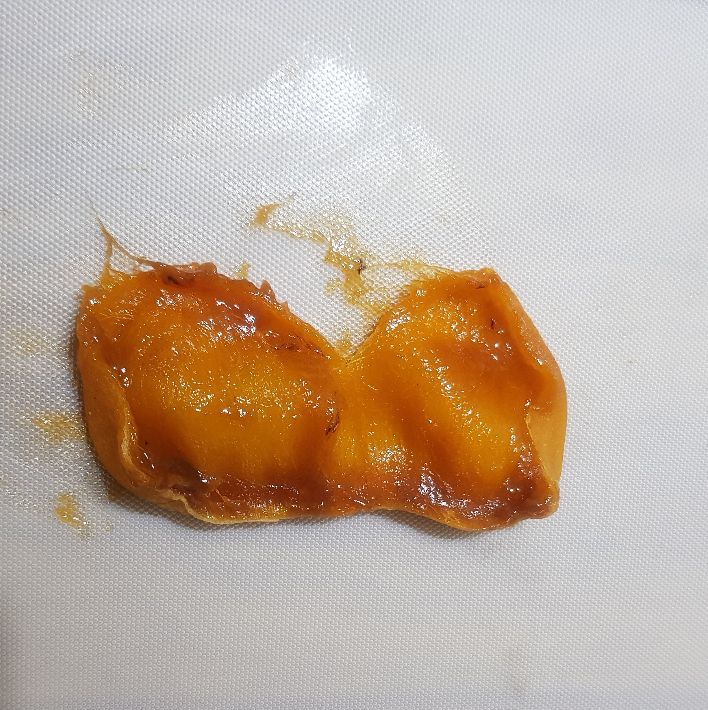 곶감잼