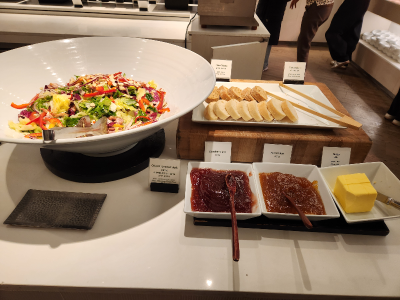 신라스테이 구로 디너 뷔페 메뉴