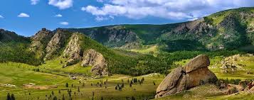 테를지 국립공원 & 게르 체험 사진