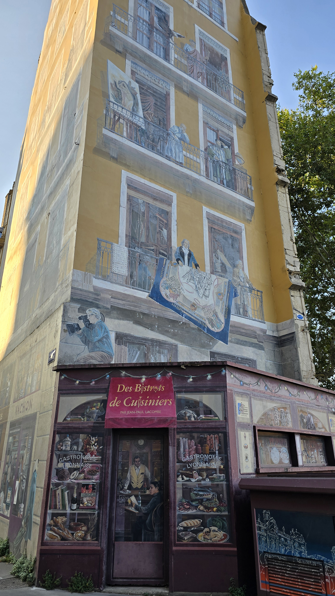 프레스코 데 리옹