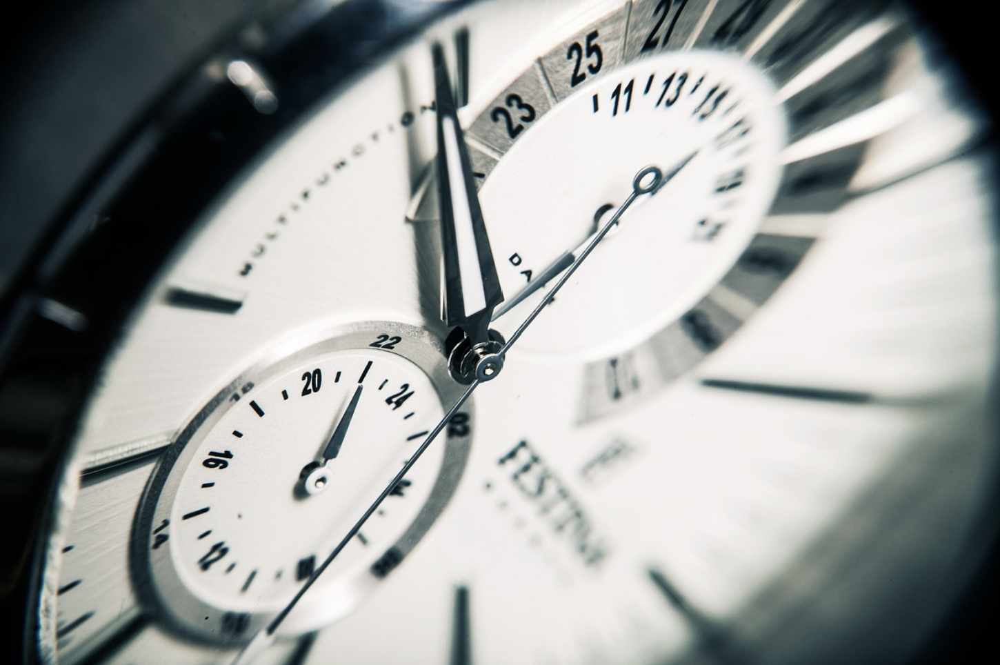 가장 자유로운 세상이 가장 무기력한 이유, 시간이 사라지면 벌어지는 일