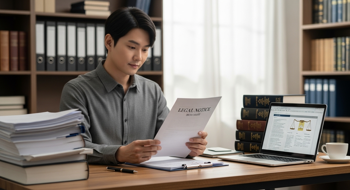 구약식 벌금 통지서란 무엇일까?