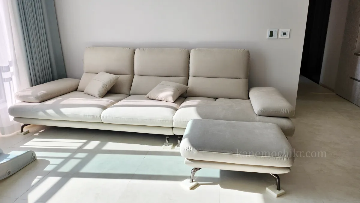 자코모-패브릭소파