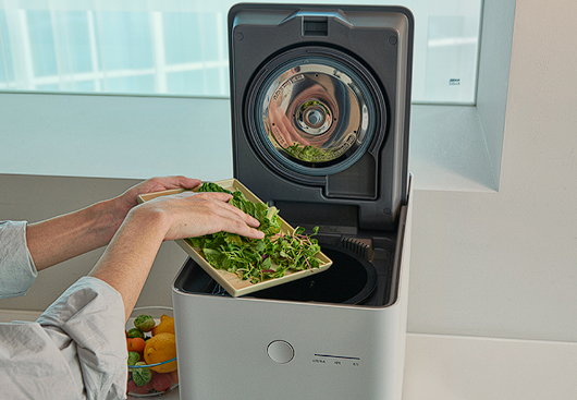 쿠쿠음식물처리기