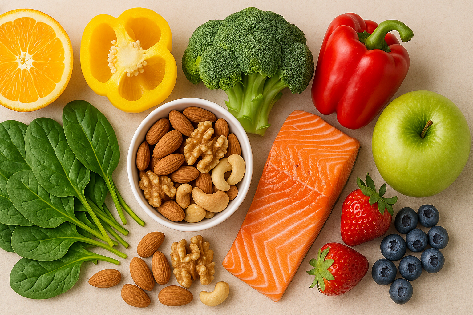 WHO에서-선정한-슈퍼푸드