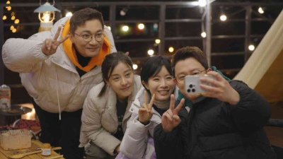 4인용식탁-박은혜-박기영-토니안-조재윤