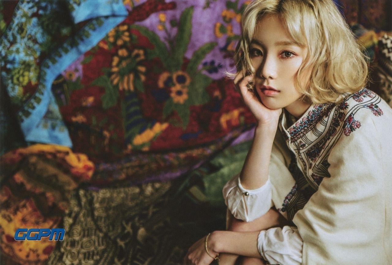 태연 잡지 CF 화보 사진 모음 태연 잡지 CF 화보 사진 모음