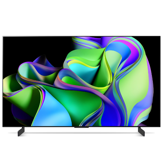 LG전자 올레드(OLED) evo C3 (벽걸이형, 스탠드형) 105cm(42인치)